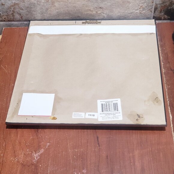 Blue Tops Floral Print Matted Framed Wall Art 2015 - Picture 6 of 12